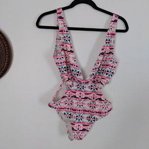 Alloy womens onepiece bathing suit